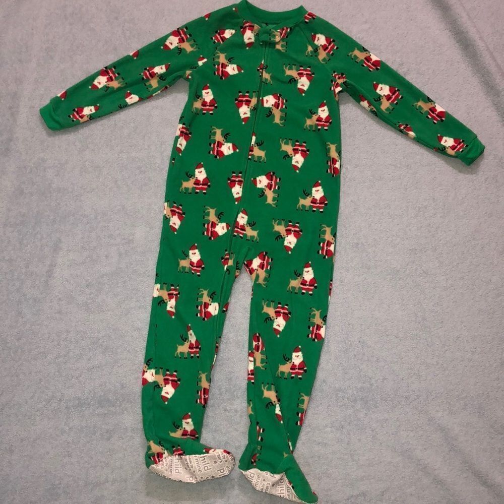 Carter’s Kids Christmas Sleeper